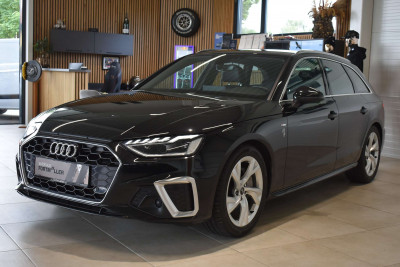 Audi A4 Gebrauchtwagen