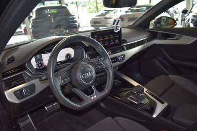 Audi A4 Gebrauchtwagen