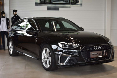 Audi A4 Gebrauchtwagen