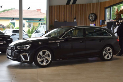 Audi A4 Gebrauchtwagen