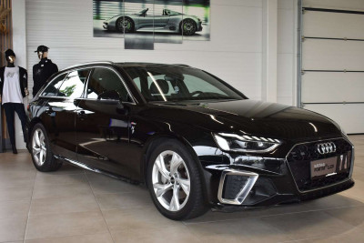 Audi A4 Gebrauchtwagen