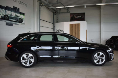 Audi A4 Gebrauchtwagen