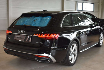 Audi A4 Gebrauchtwagen