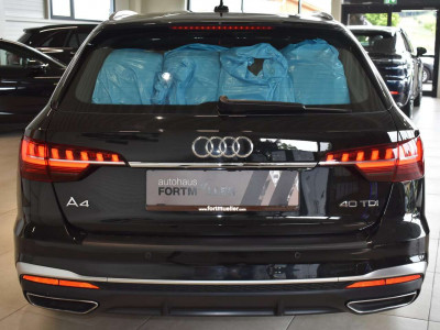 Audi A4 Gebrauchtwagen