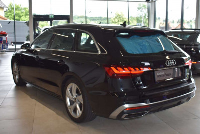 Audi A4 Gebrauchtwagen