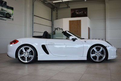 Porsche Boxster Gebrauchtwagen Porsche Boxster Gebrauchtwagen