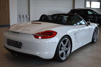 Porsche Boxster Gebrauchtwagen Porsche Boxster Gebrauchtwagen