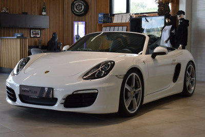 Porsche Boxster Gebrauchtwagen Porsche Boxster Gebrauchtwagen