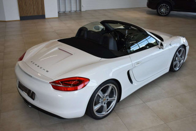 Porsche Boxster Gebrauchtwagen Porsche Boxster Gebrauchtwagen