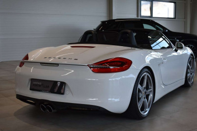 Porsche Boxster Gebrauchtwagen Porsche Boxster Gebrauchtwagen
