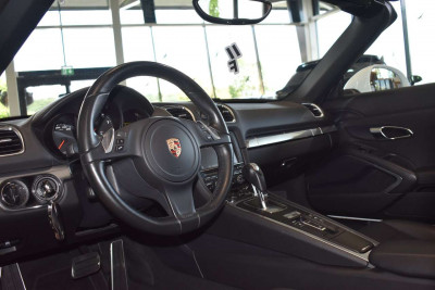 Porsche Boxster Gebrauchtwagen Porsche Boxster Gebrauchtwagen