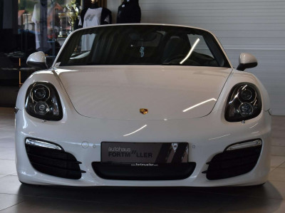 Porsche Boxster Gebrauchtwagen Porsche Boxster Gebrauchtwagen