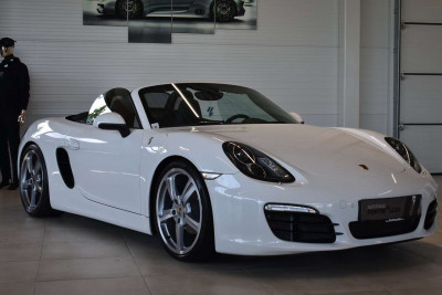 Porsche Boxster Gebrauchtwagen Porsche Boxster Gebrauchtwagen