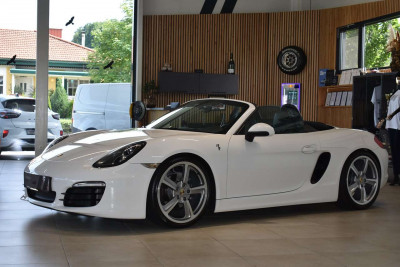 Porsche Boxster Gebrauchtwagen Porsche Boxster Gebrauchtwagen
