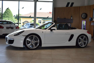 Porsche Boxster Gebrauchtwagen Porsche Boxster Gebrauchtwagen