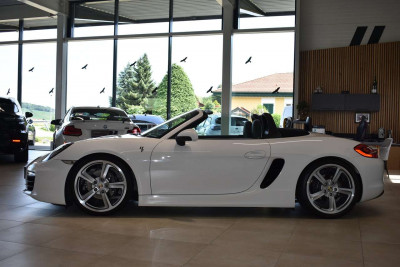 Porsche Boxster Gebrauchtwagen Porsche Boxster Gebrauchtwagen