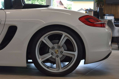 Porsche Boxster Gebrauchtwagen Porsche Boxster Gebrauchtwagen