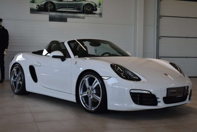 Porsche Boxster Gebrauchtwagen Porsche Boxster Gebrauchtwagen