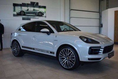 Porsche Cayenne Gebrauchtwagen