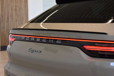 Porsche Cayenne Gebrauchtwagen
