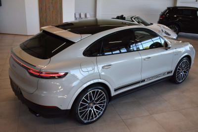 Porsche Cayenne Gebrauchtwagen