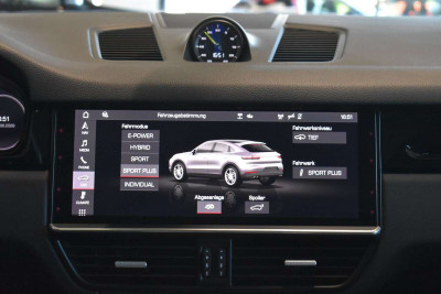 Porsche Cayenne Gebrauchtwagen