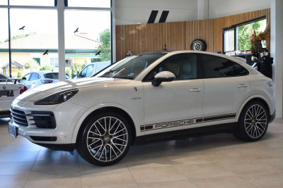 Porsche Cayenne Gebrauchtwagen