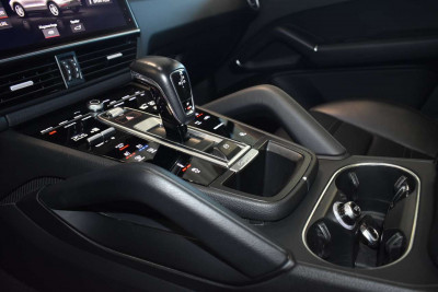 Porsche Cayenne Gebrauchtwagen