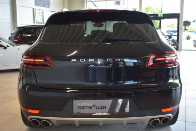 Porsche Macan Gebrauchtwagen