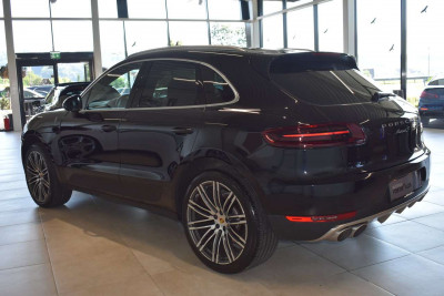 Porsche Macan Gebrauchtwagen