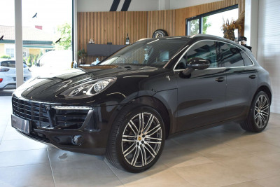 Porsche Macan Gebrauchtwagen
