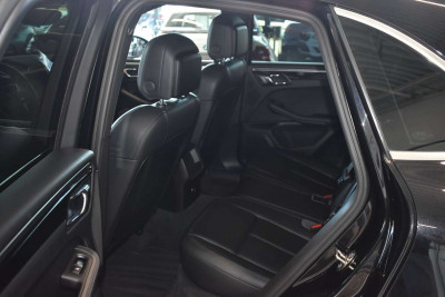 Porsche Macan Gebrauchtwagen