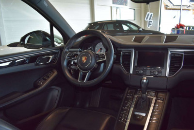 Porsche Macan Gebrauchtwagen