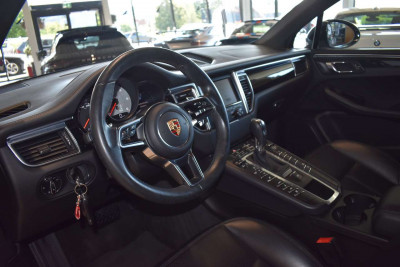 Porsche Macan Gebrauchtwagen