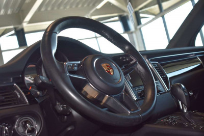 Porsche Macan Gebrauchtwagen