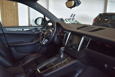 Porsche Macan Gebrauchtwagen