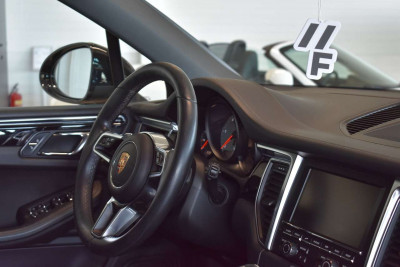 Porsche Macan Gebrauchtwagen