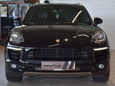 Porsche Macan Gebrauchtwagen
