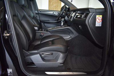 Porsche Macan Gebrauchtwagen