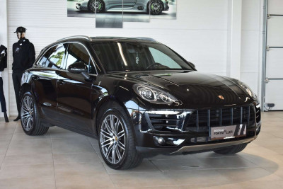 Porsche Macan Gebrauchtwagen