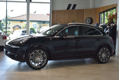 Porsche Macan Gebrauchtwagen