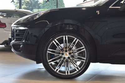 Porsche Macan Gebrauchtwagen