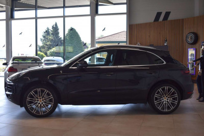 Porsche Macan Gebrauchtwagen