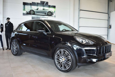 Porsche Macan Gebrauchtwagen