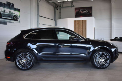 Porsche Macan Gebrauchtwagen
