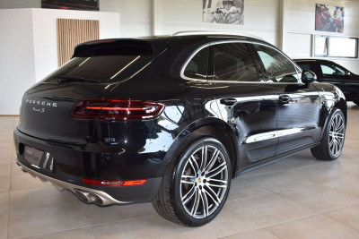 Porsche Macan Gebrauchtwagen