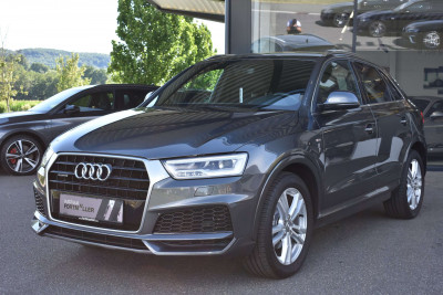 Audi Q3 Gebrauchtwagen