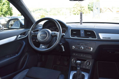 Audi Q3 Gebrauchtwagen