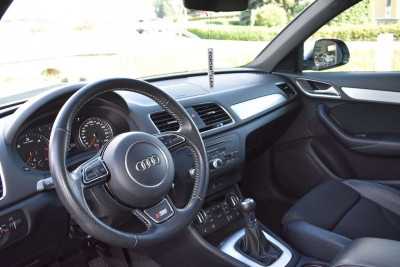 Audi Q3 Gebrauchtwagen