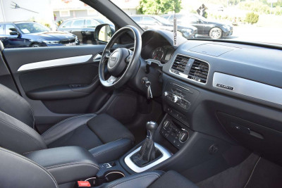 Audi Q3 Gebrauchtwagen